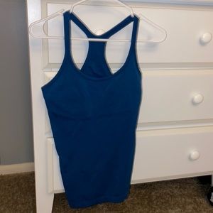 lulu lemon ebb to street tank